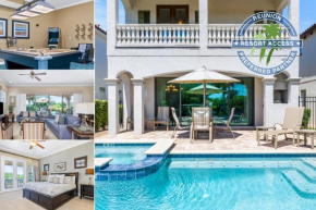 Luxury Private Villa with Pool on Reunion Resort and Spa Orlando Villa 5705